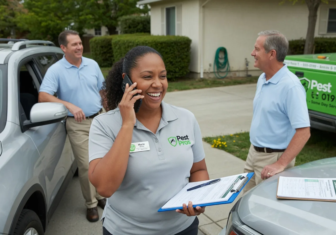 Pest Control Blue Island, IL FAQs